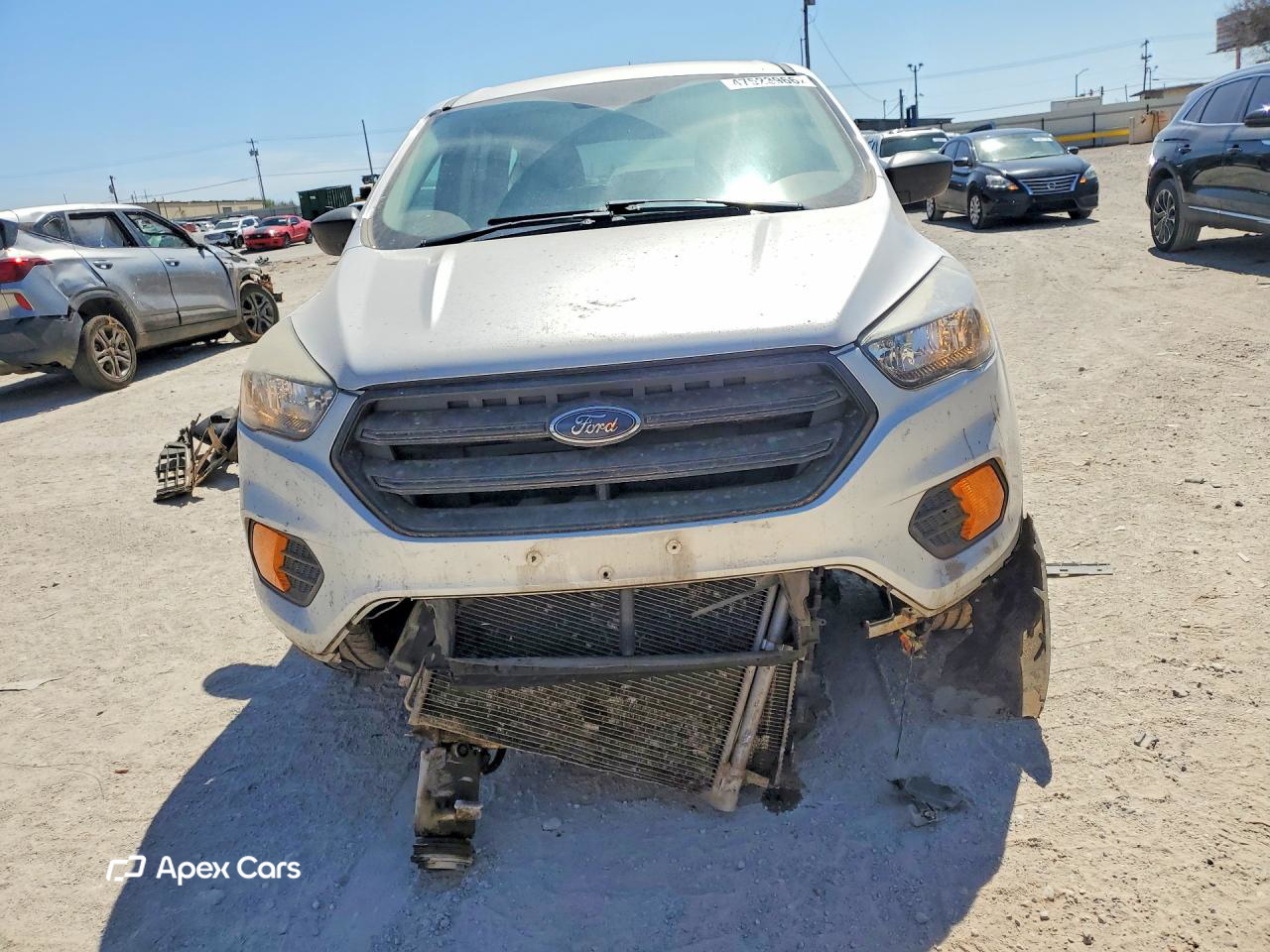 Ford Escape 2018