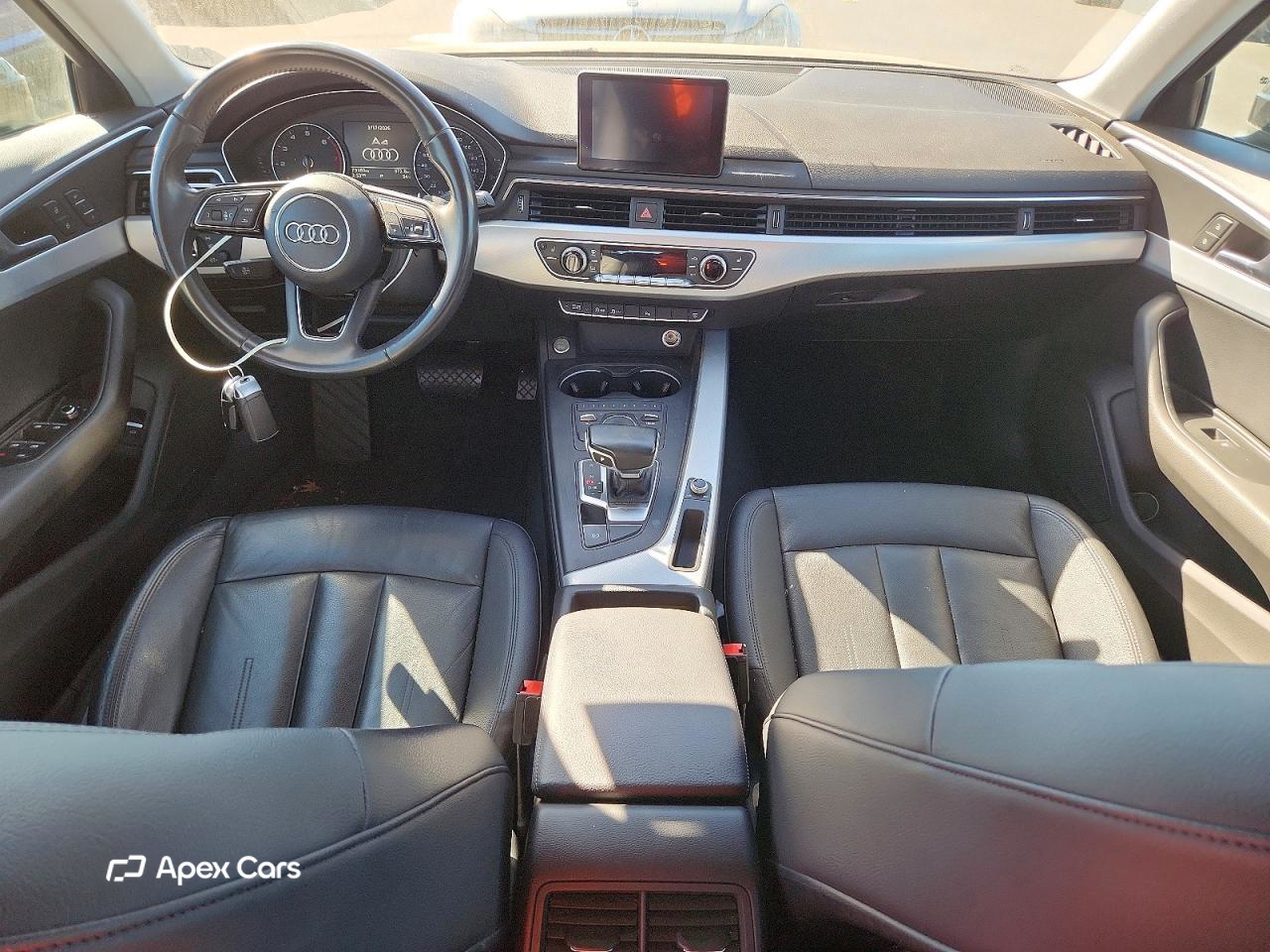 Audi A4 2017