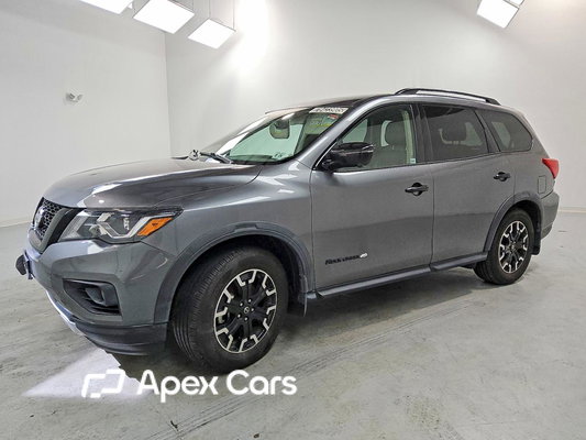 Nissan Pathfinder 2019 - Image 1 of 13
