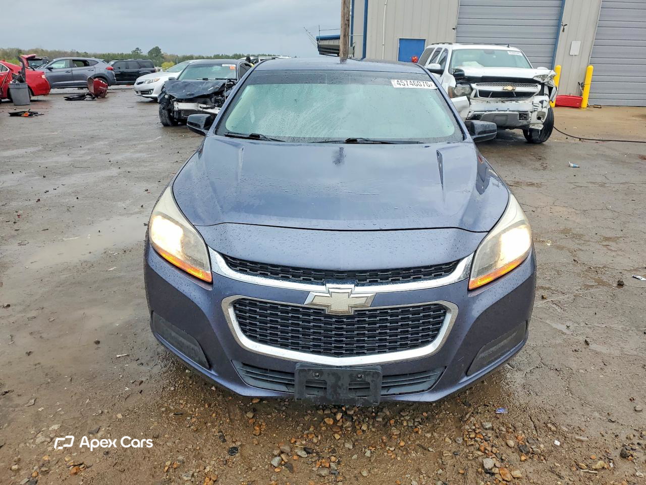 Chevrolet Malibu 2015