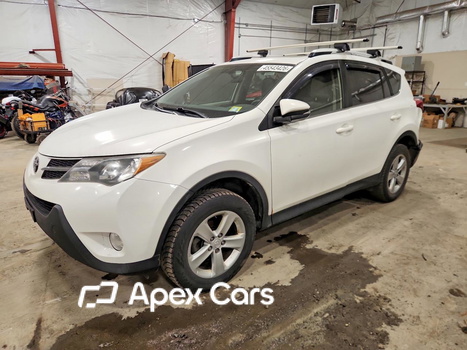 Toyota RAV 4 2013 - Image 1 of 13