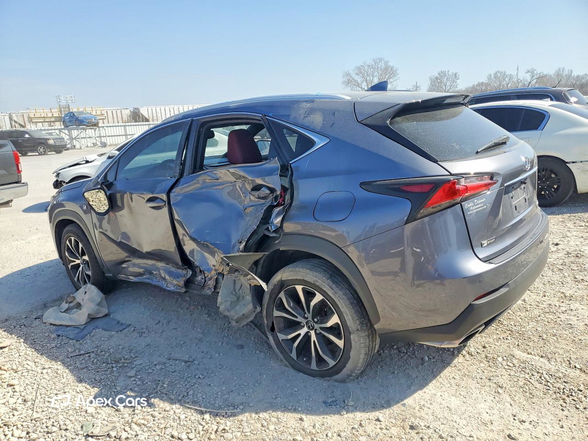 Lexus NX 2017