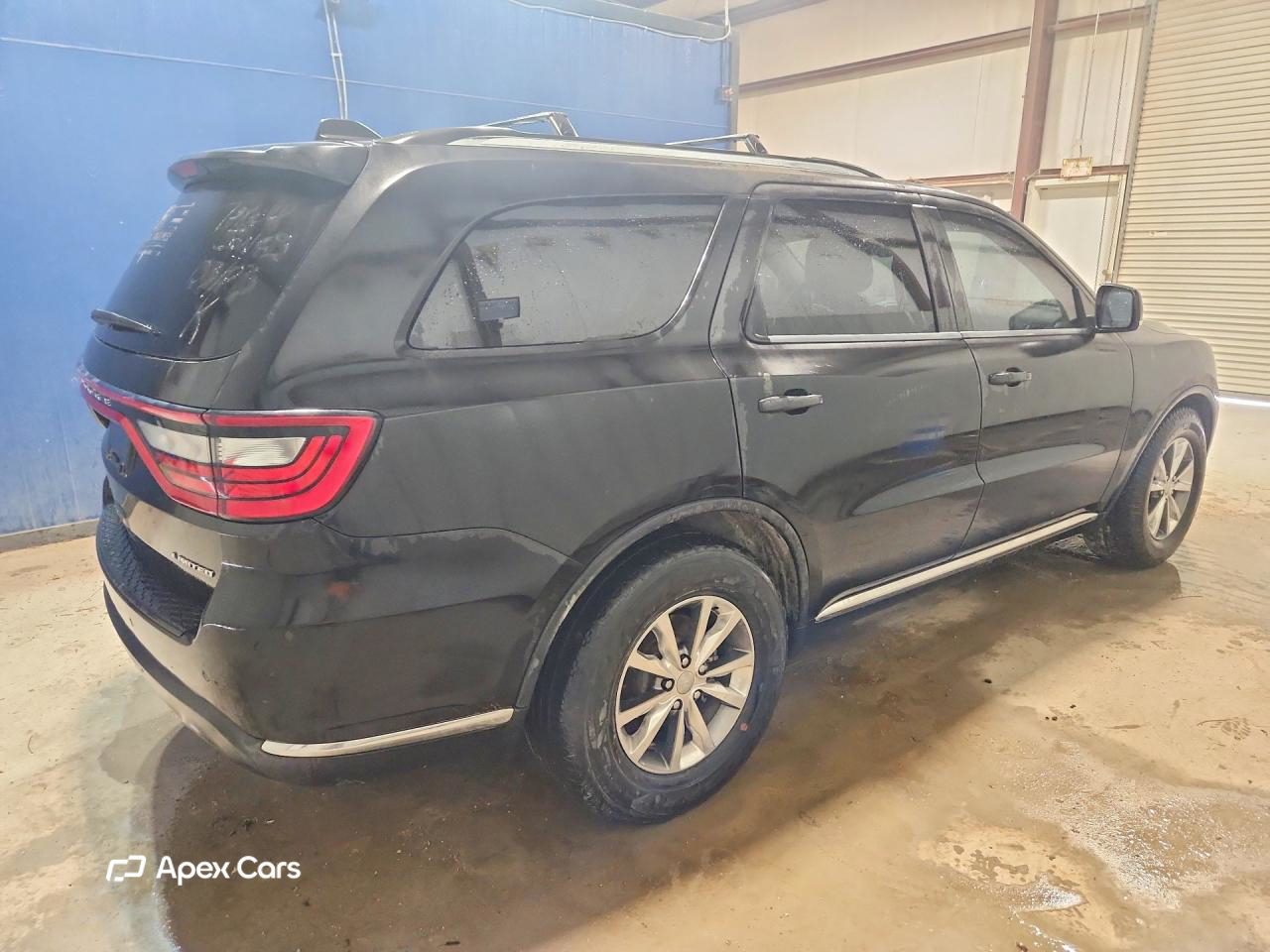 Dodge Durango 2014