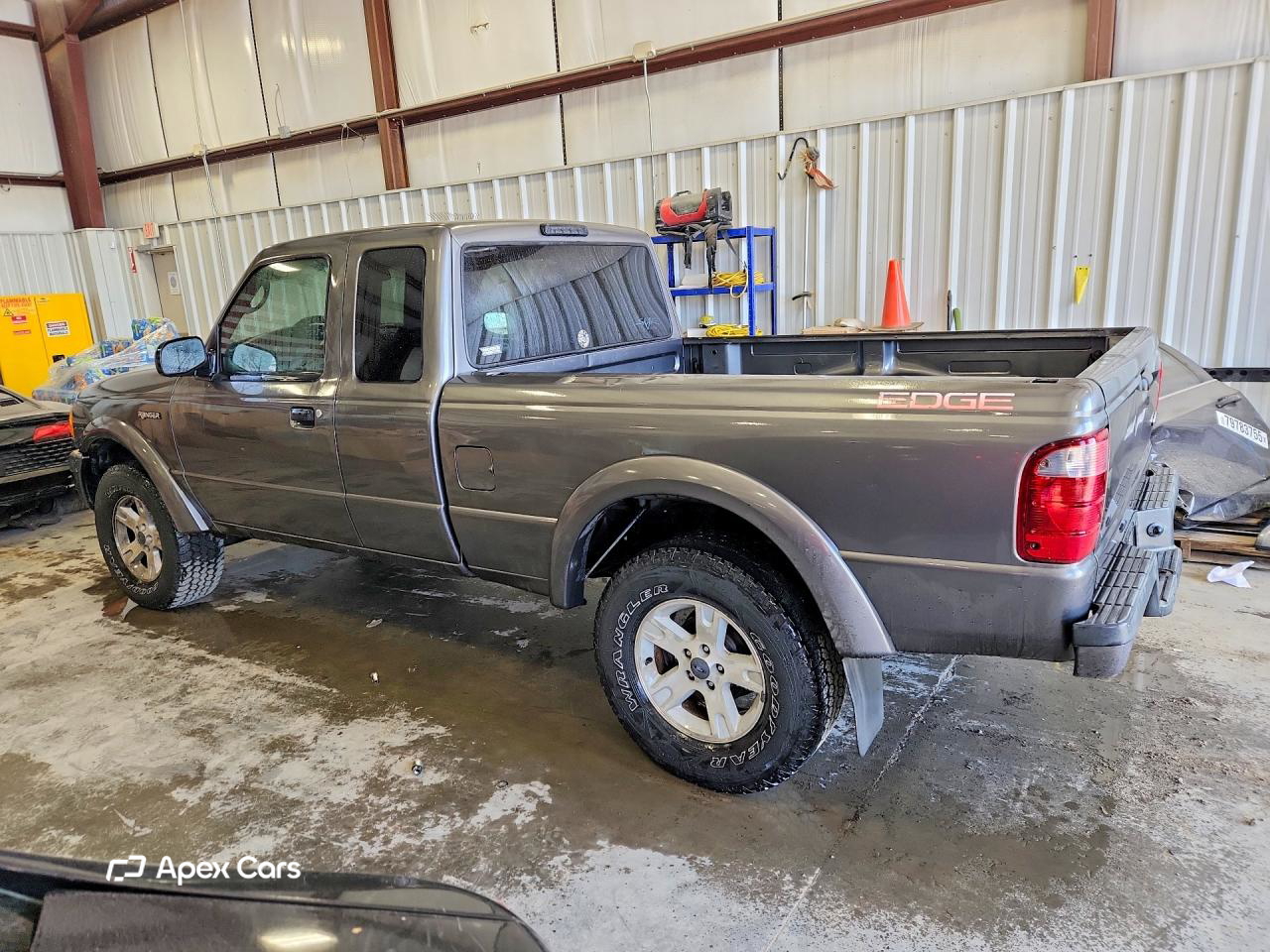 Ford Ranger 2005