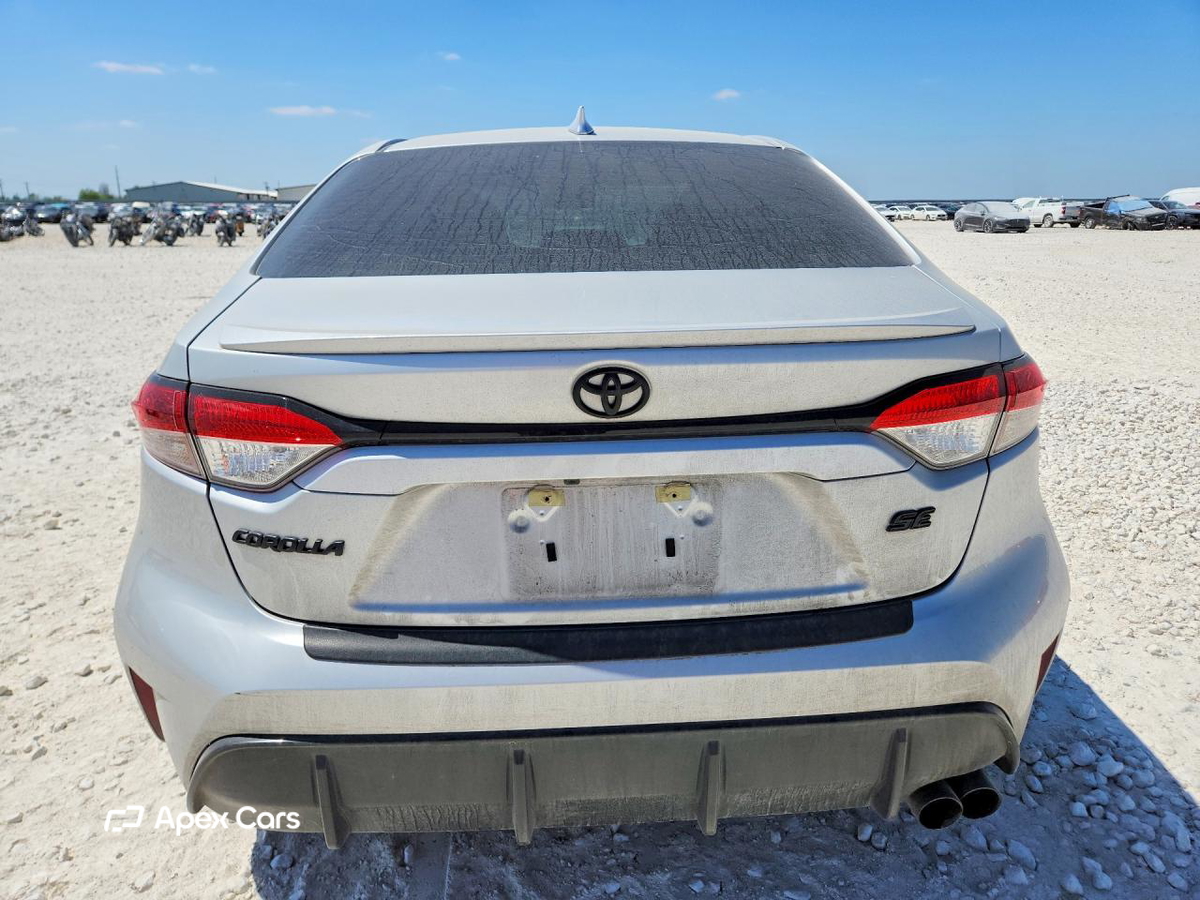Toyota Corolla 2025