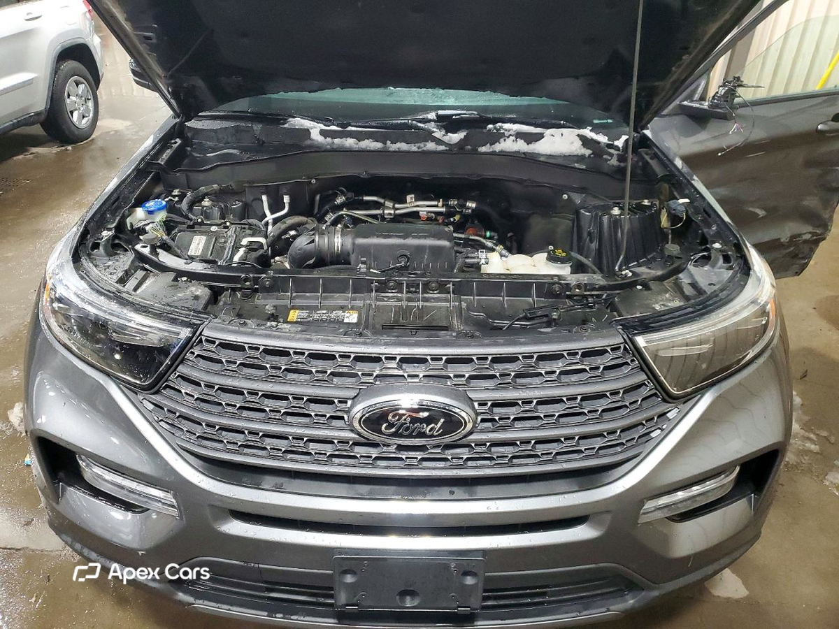 Ford Explorer 2023