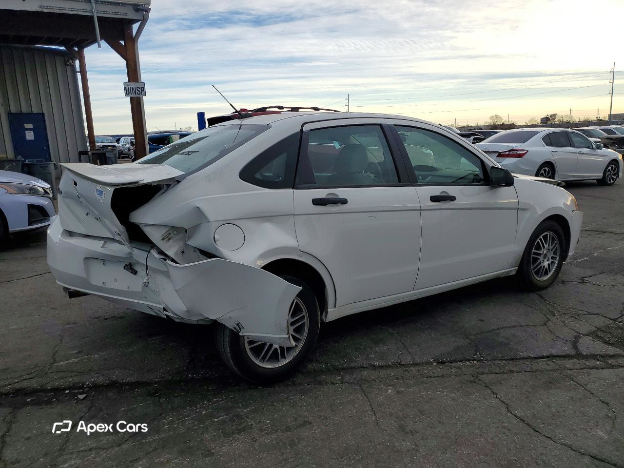 Ford Focus 2011