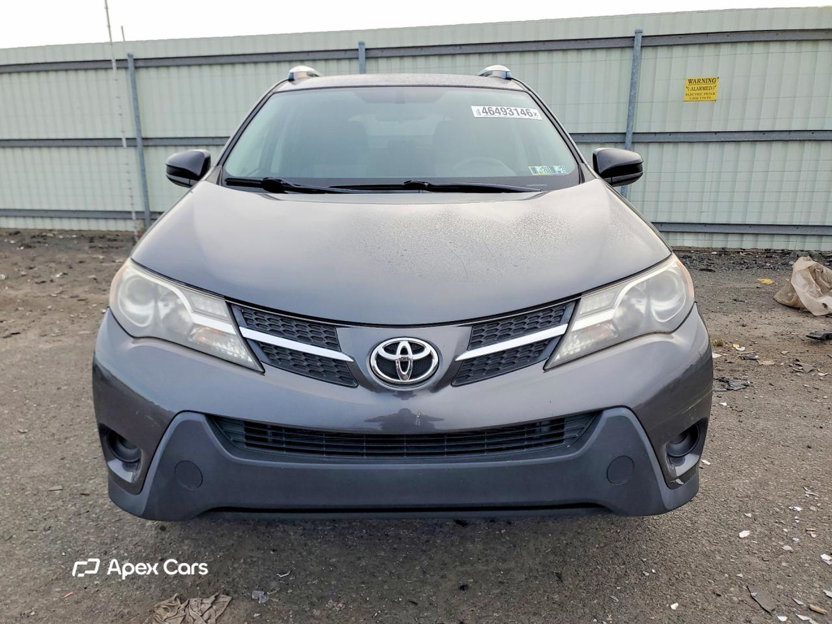 Toyota RAV 4 2015