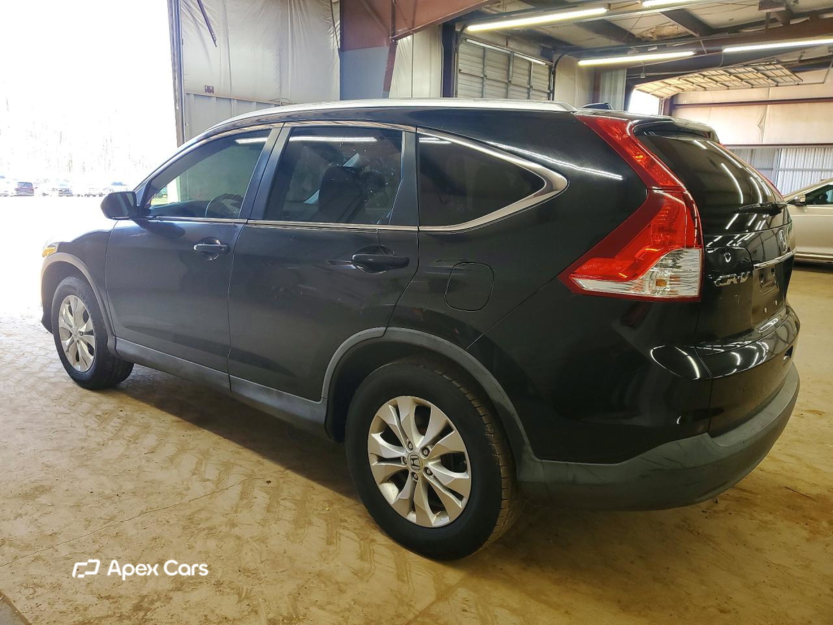 Honda CR-V 2012