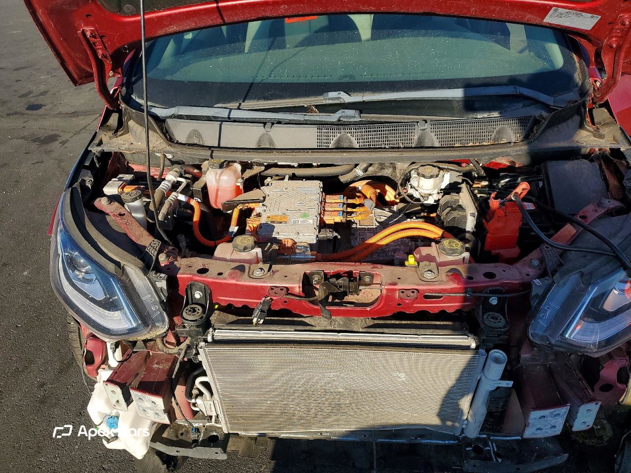 Chevrolet Bolt 2017