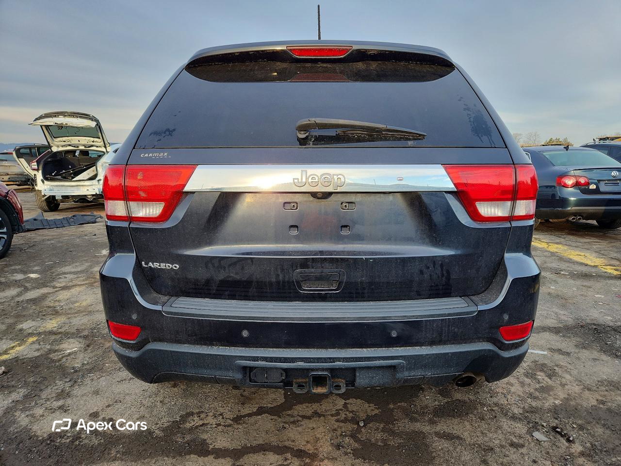 Jeep Cherokee 2013
