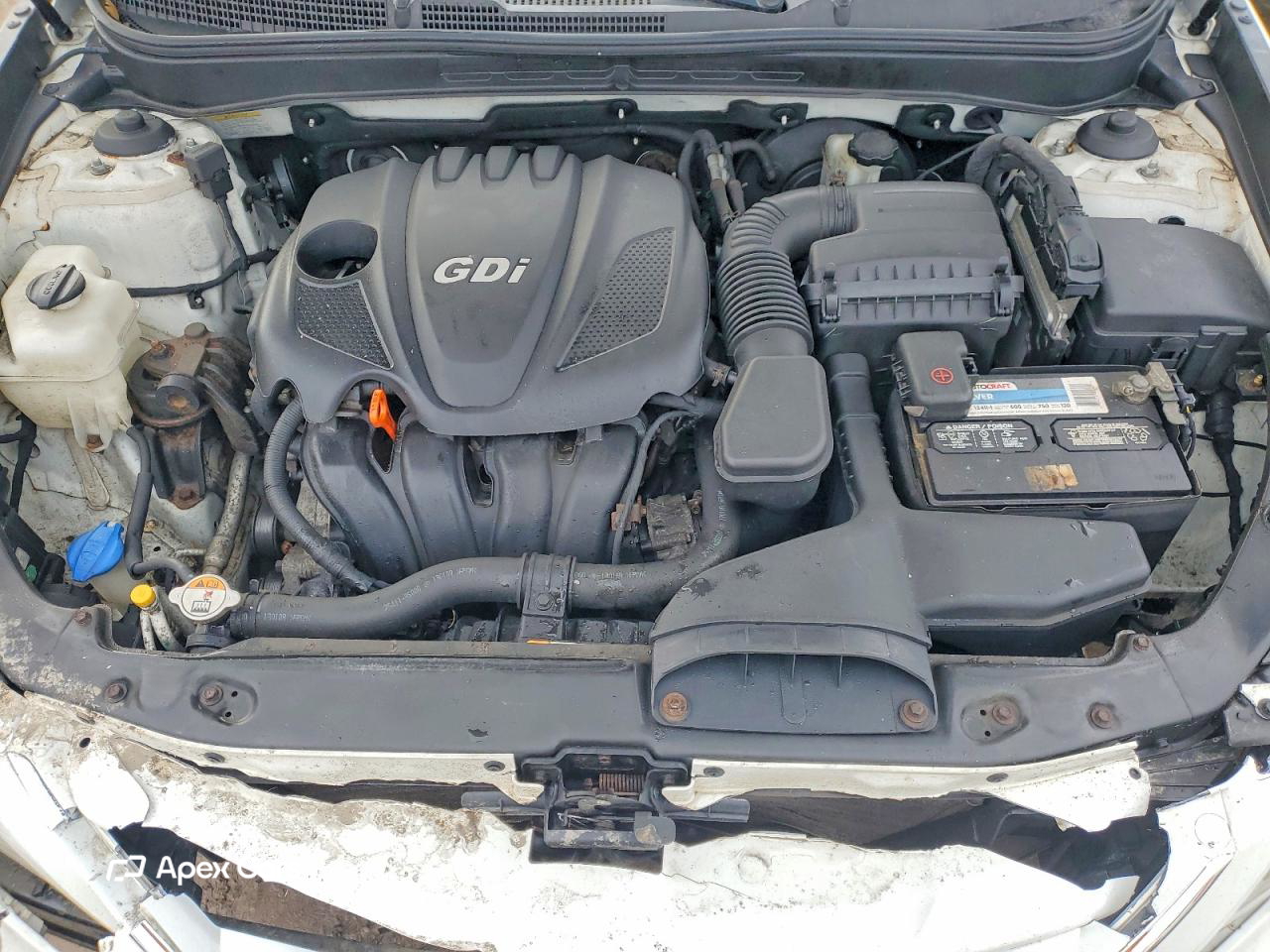 Hyundai Sonata 2013