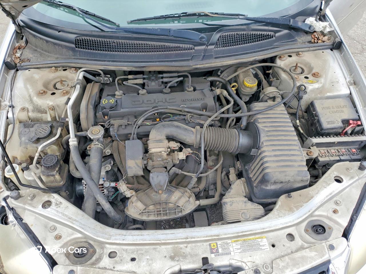 Dodge Stratus 2006