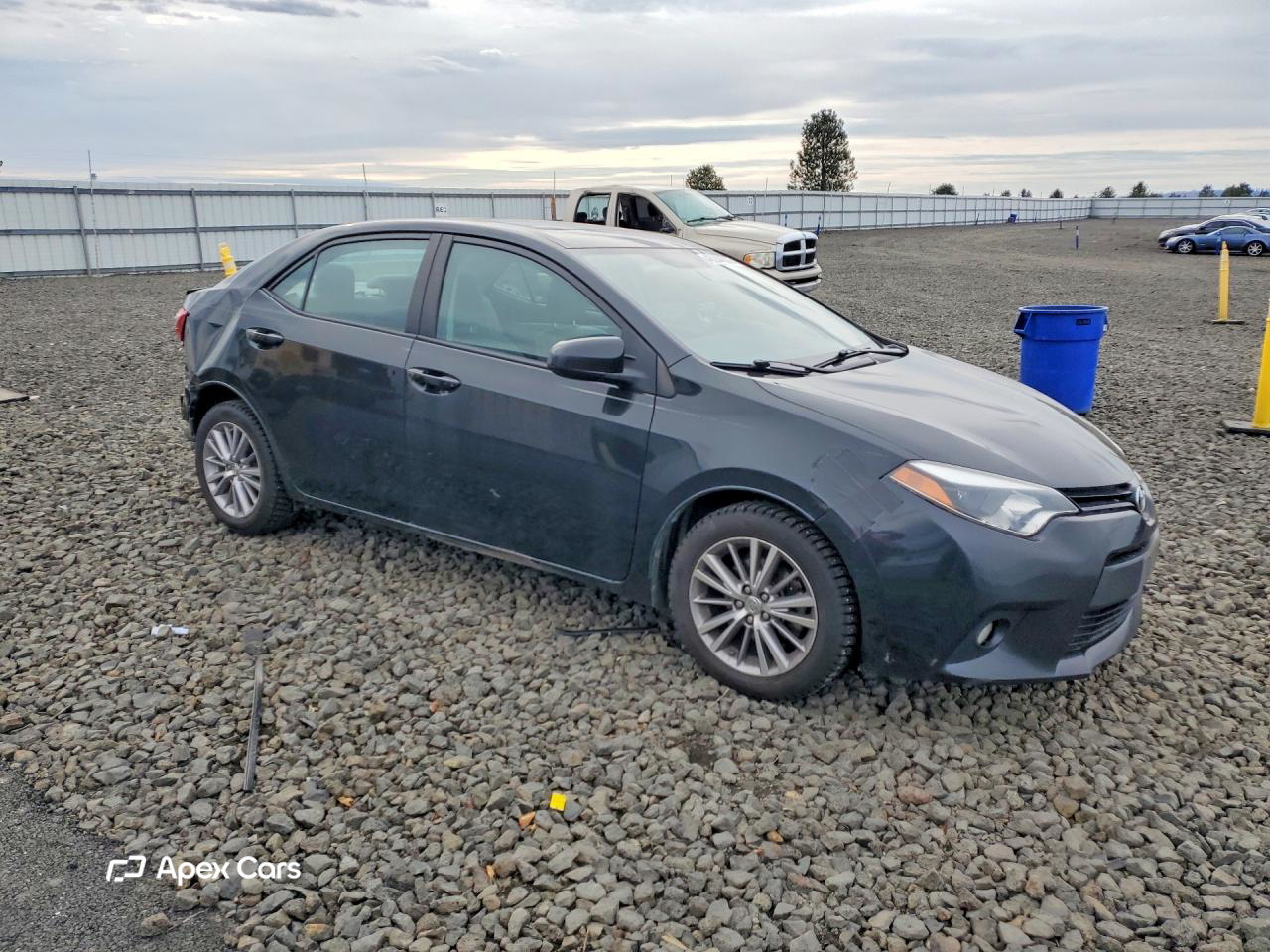 Toyota Corolla 2014