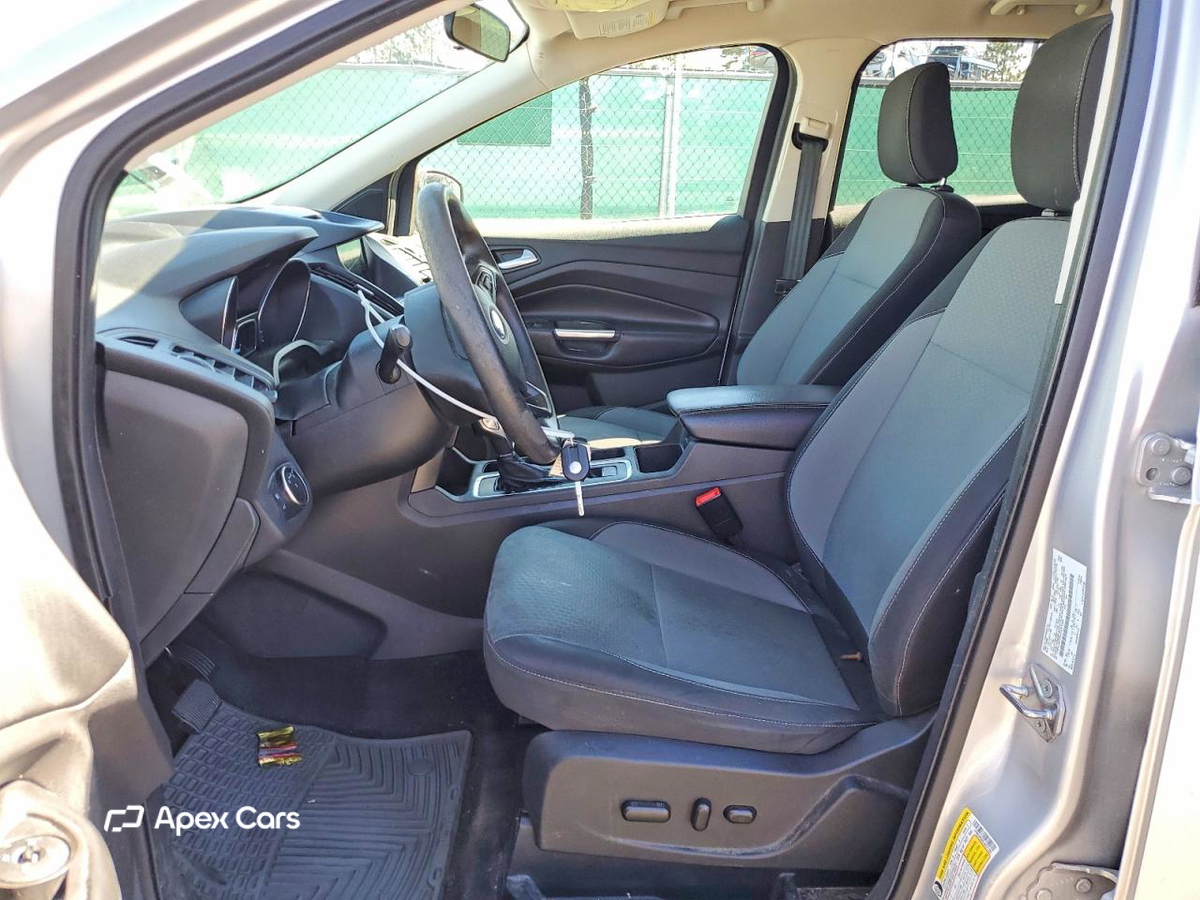 Ford Escape 2018