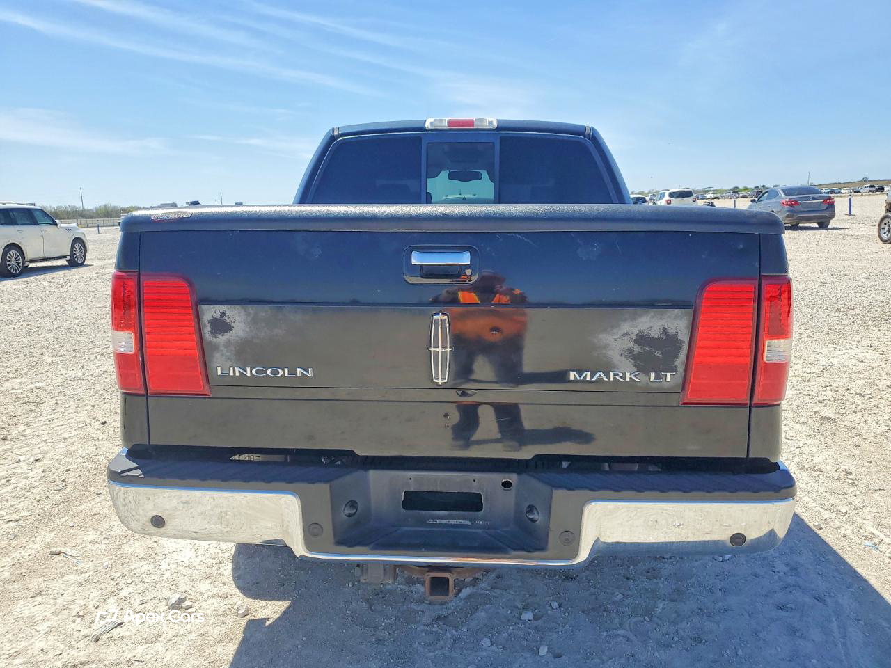 Lincoln Mark LT 2006