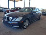 Mercedes-Benz E-klasse 2012