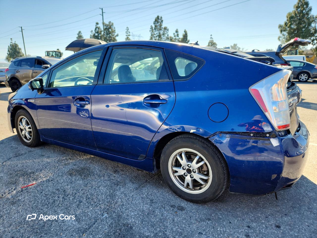 Toyota Prius 2010
