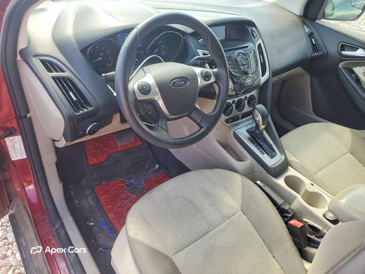 Ford Focus 2014
