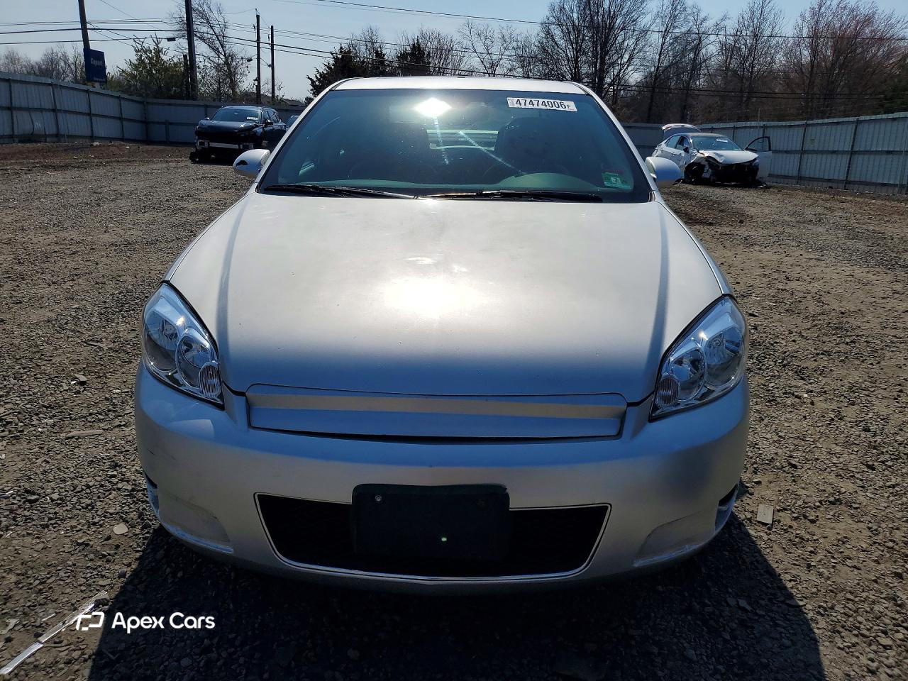 Chevrolet Impala 2013