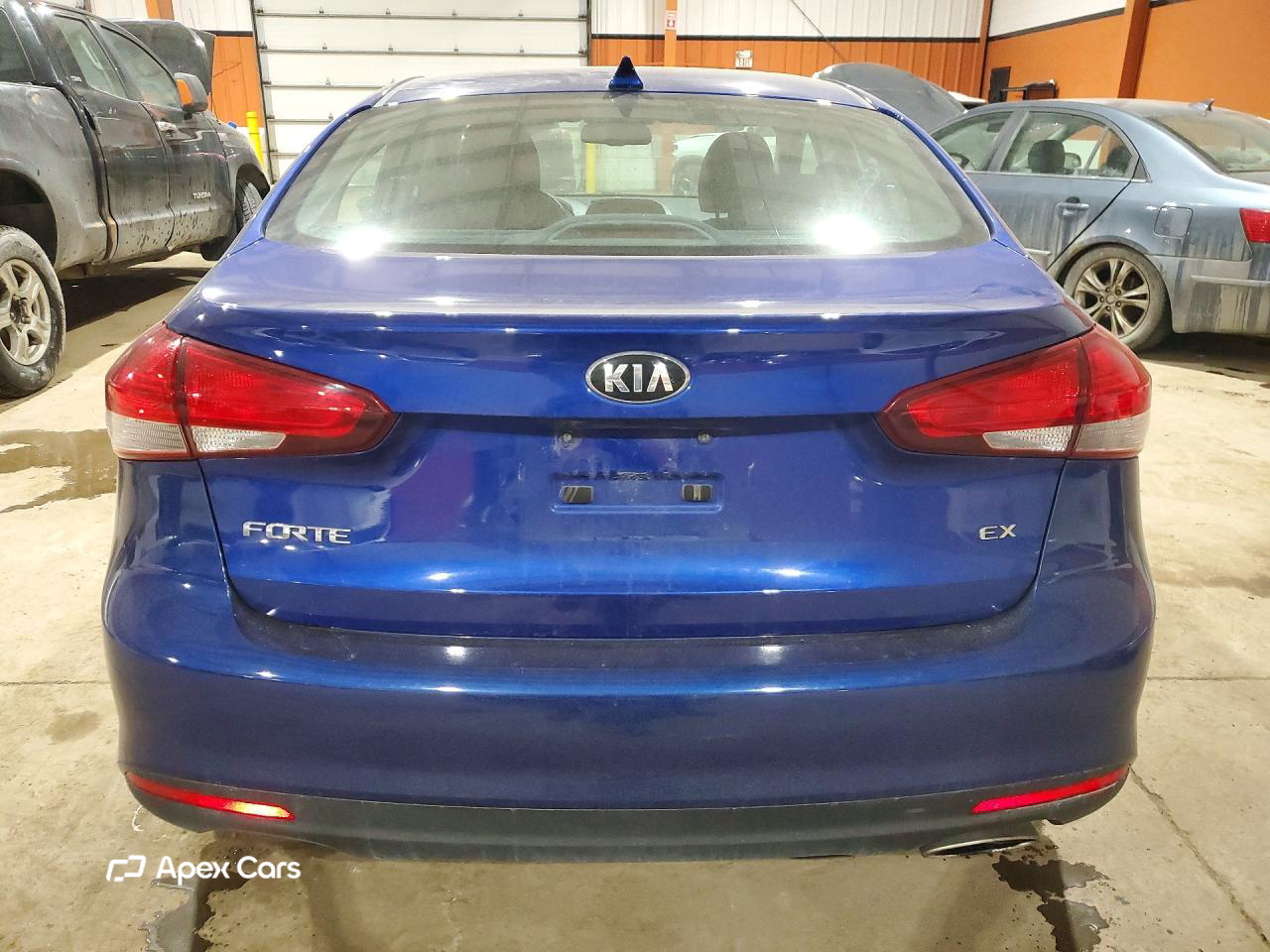 Kia Forte 2017