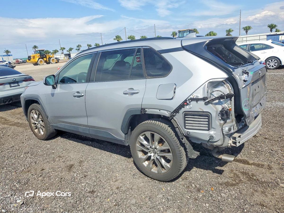 Toyota RAV 4 2021