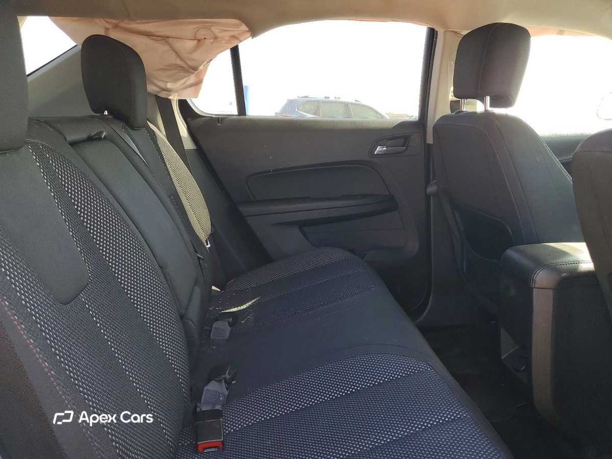 Chevrolet Equinox 2016