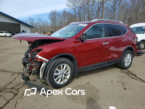 Nissan Rogue 2018 - Image 1 of 14
