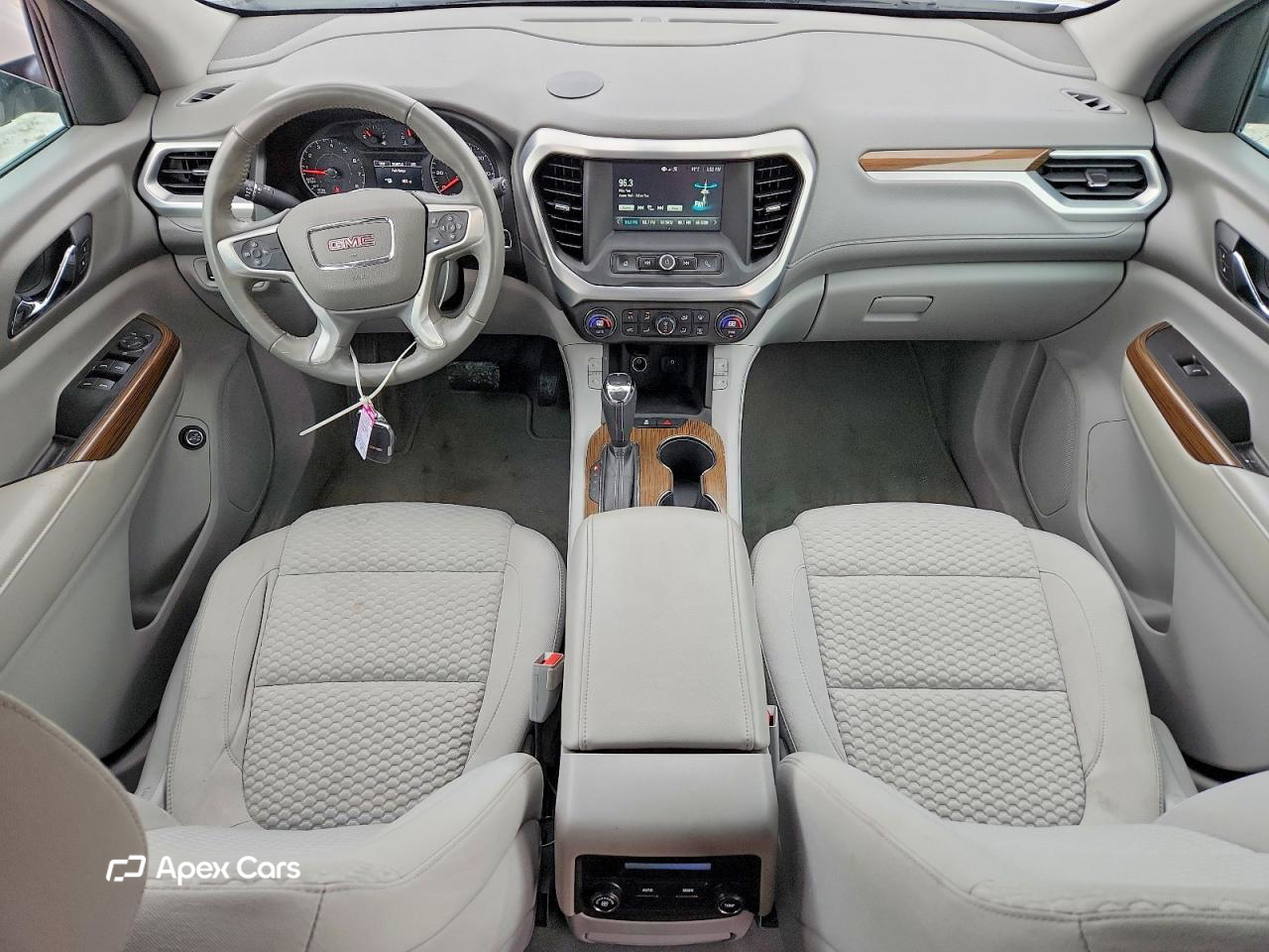 GMC Acadia 2018