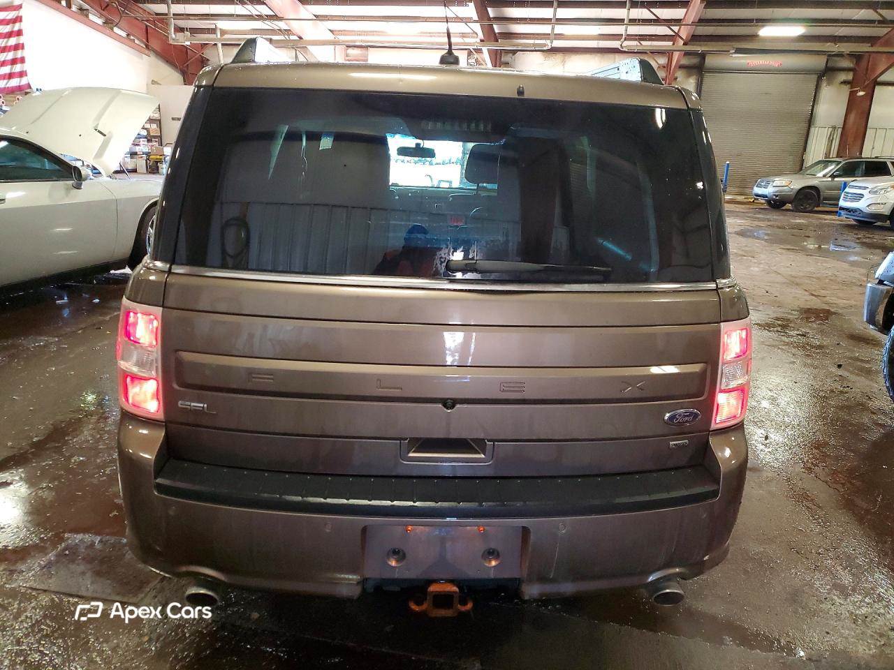 Ford Flex 2019