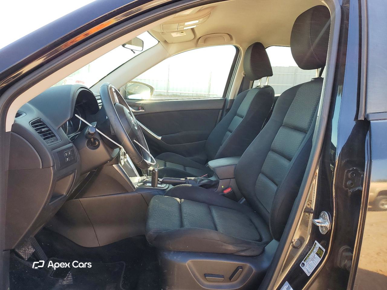 Mazda CX-5 2013