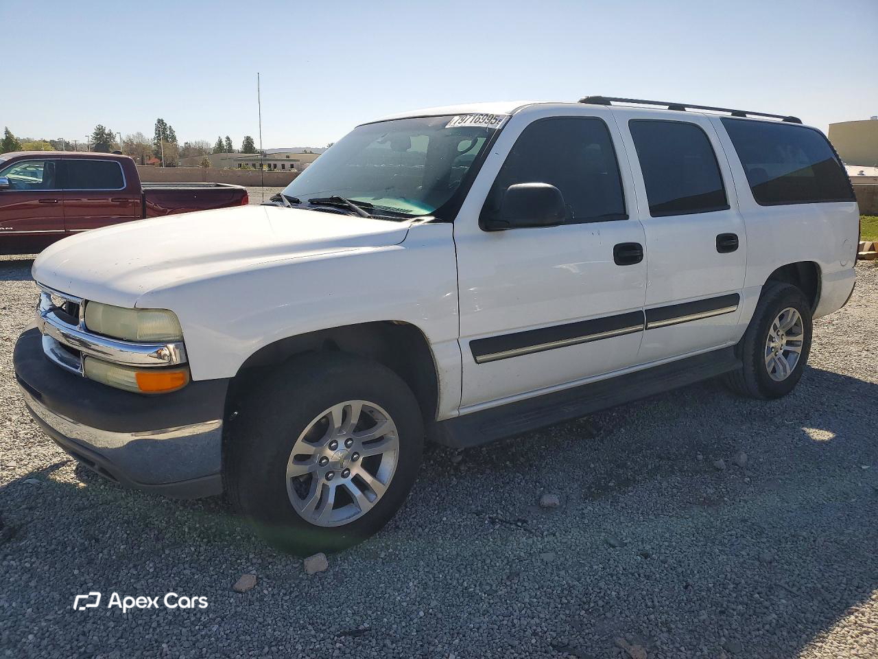 Chevrolet Suburban 2004