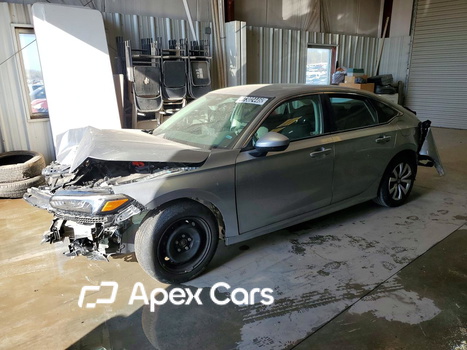 Honda Civic 2025 - Image 1 of 12