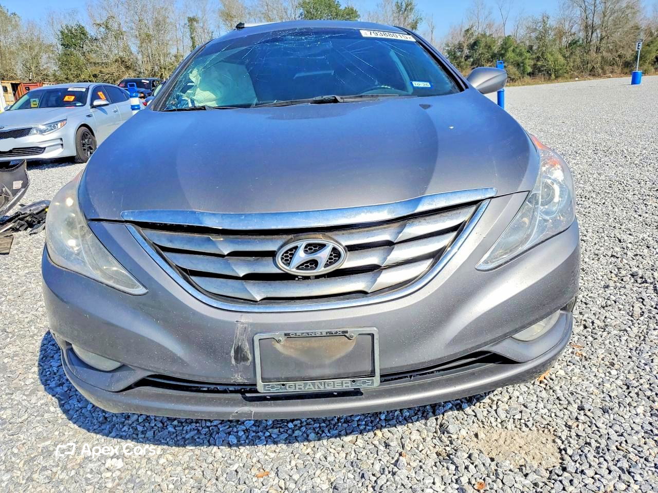 Hyundai Sonata 2013