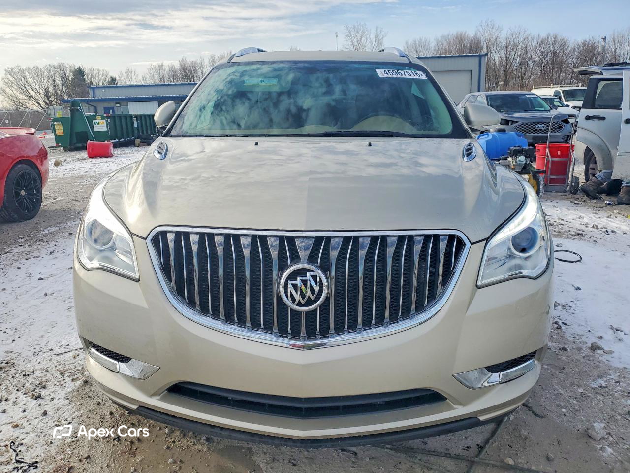 Buick Enclave 2016