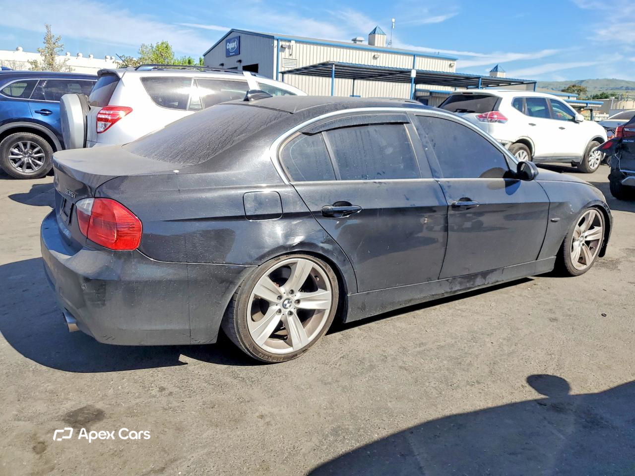 BMW Series 3 2007