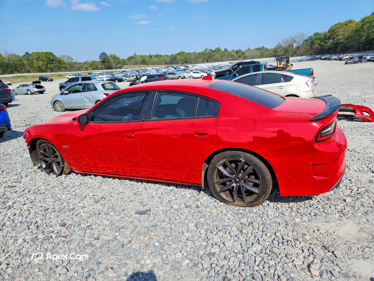 Dodge Charger 2019