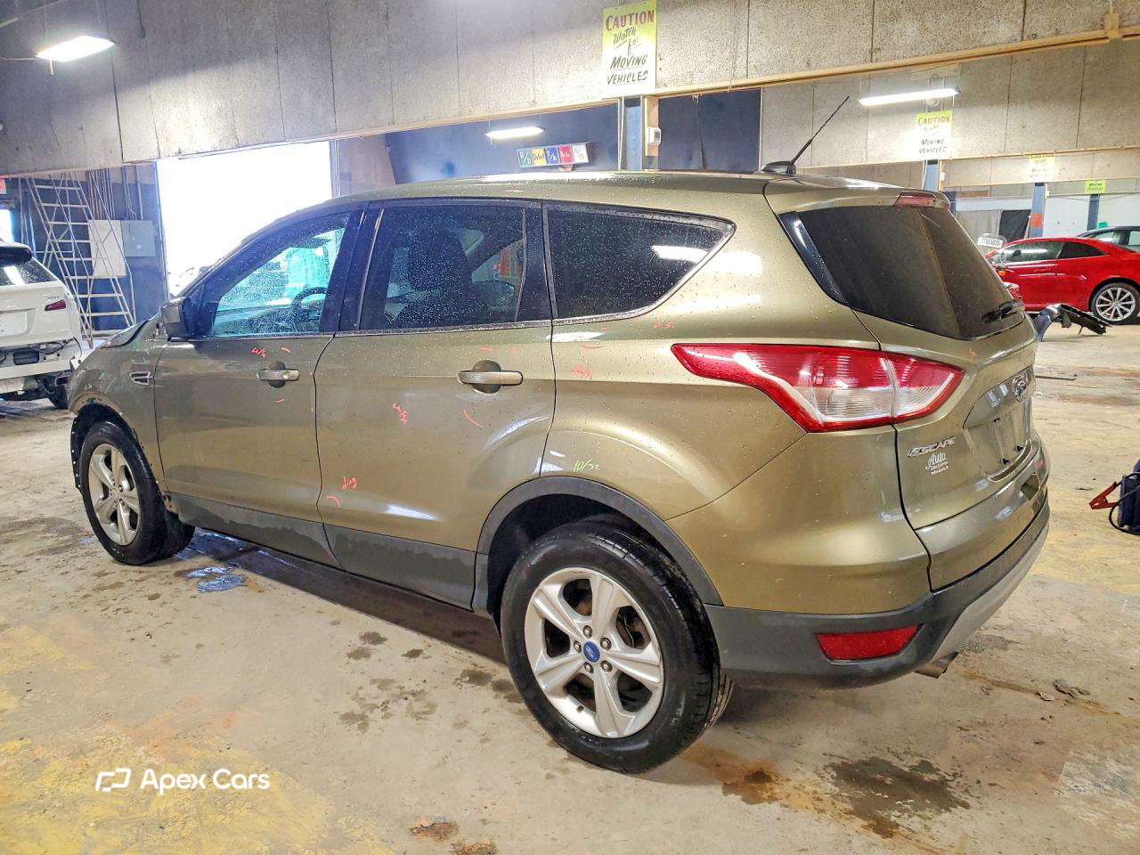 Ford Escape 2013