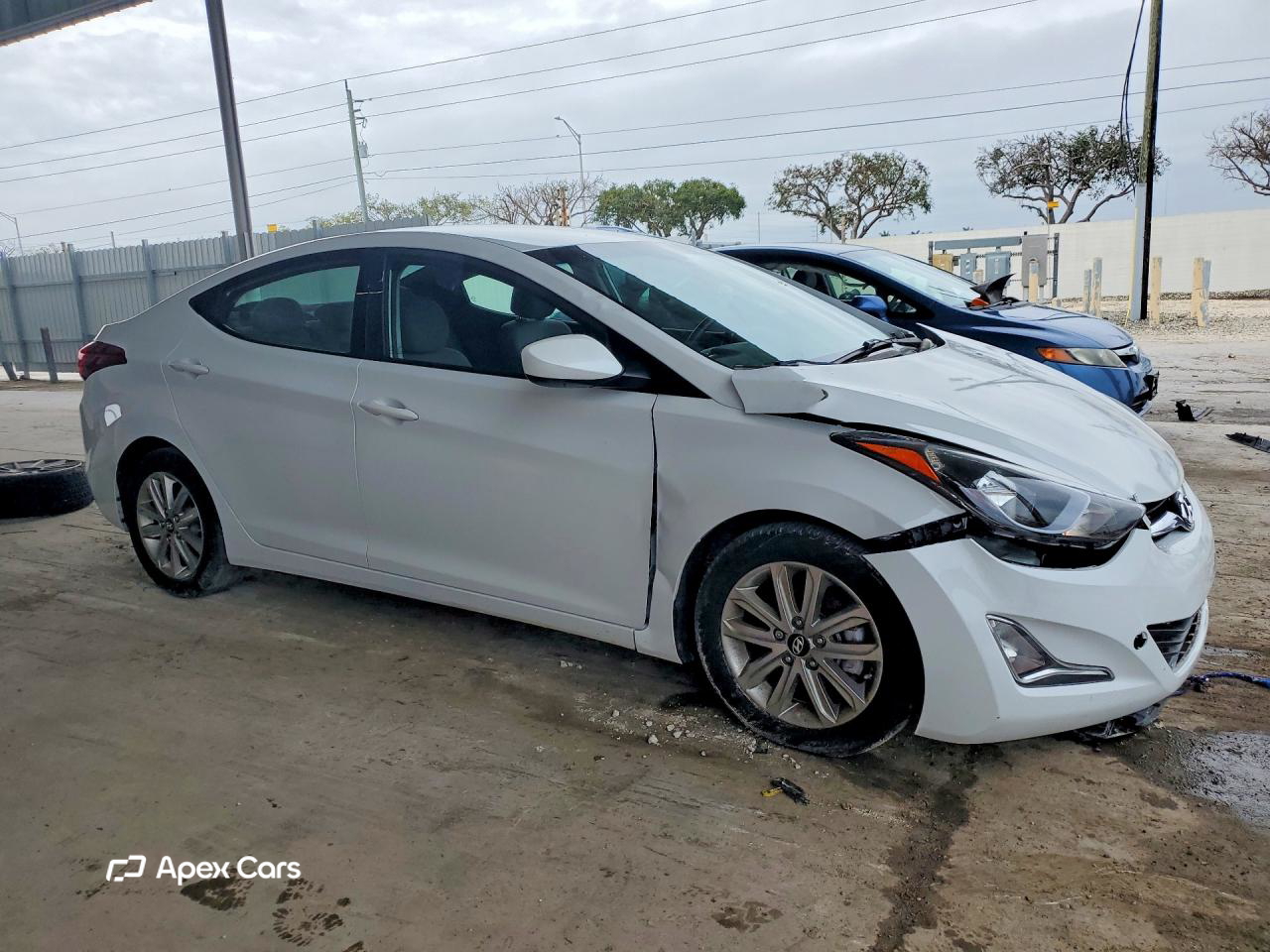 Hyundai Elantra 2016
