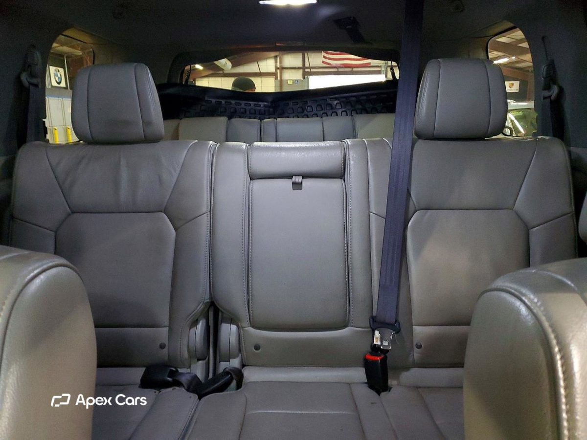 Honda Pilot 2013