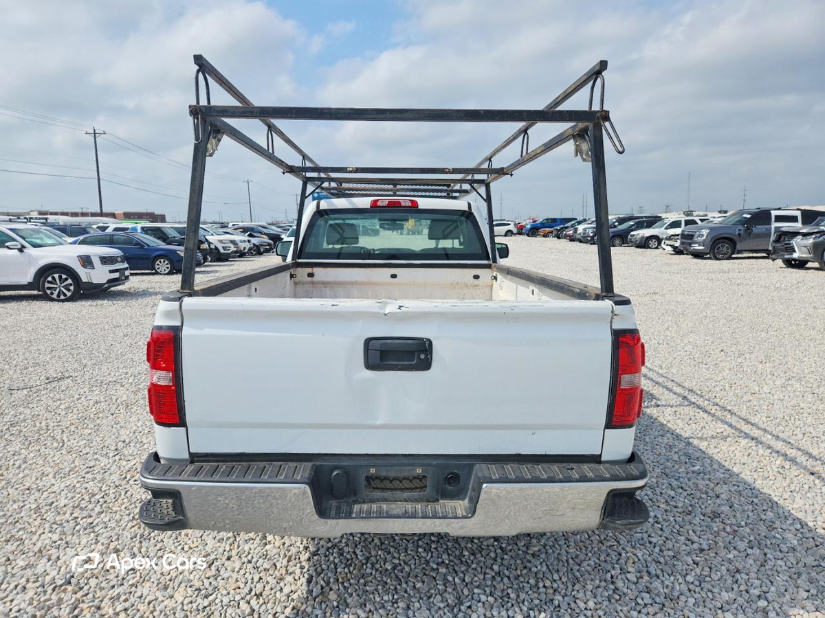 GMC Sierra 2017