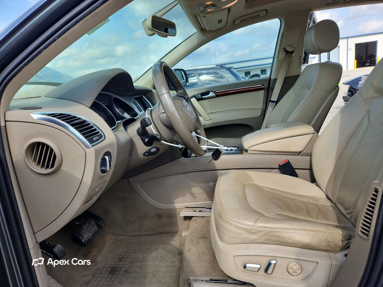 Audi Q7 2015