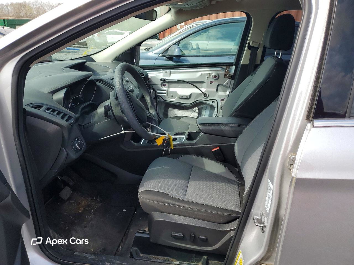 Ford Escape 2017