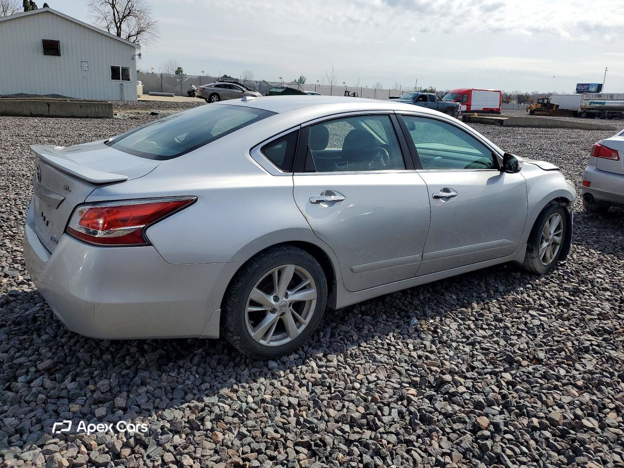 Nissan Altima 2014