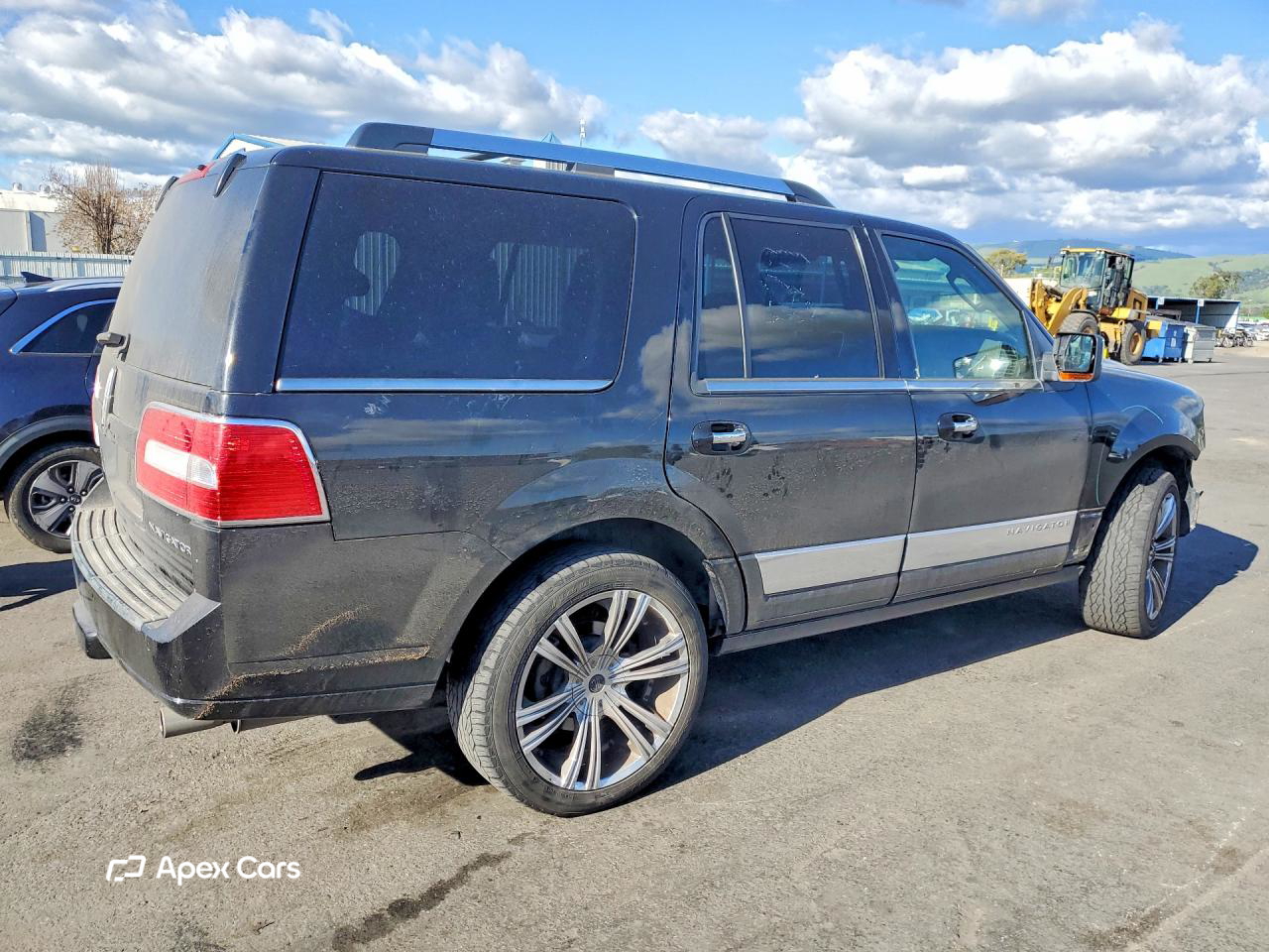 Lincoln Navigator 2013