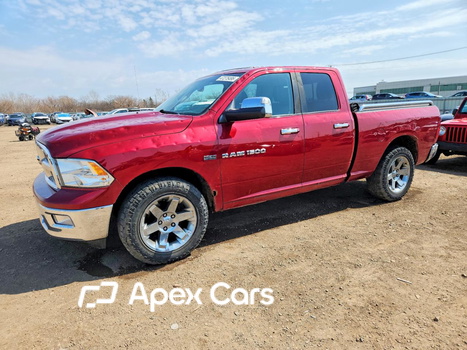 Dodge RAM 2011 - Image 1 of 12