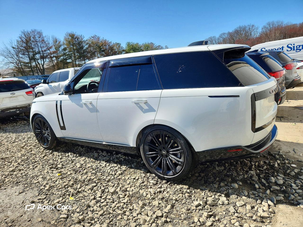 Land Rover Range Rover 2024