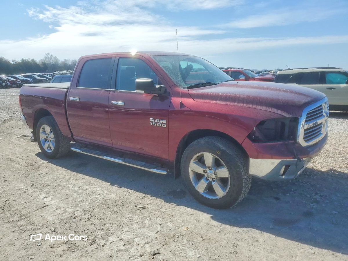 RAM 1500 2016