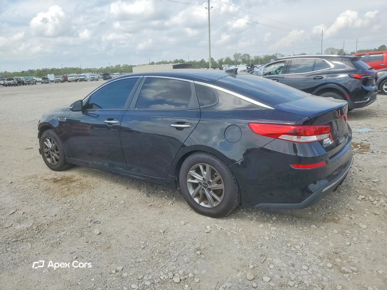 Kia Optima 2019