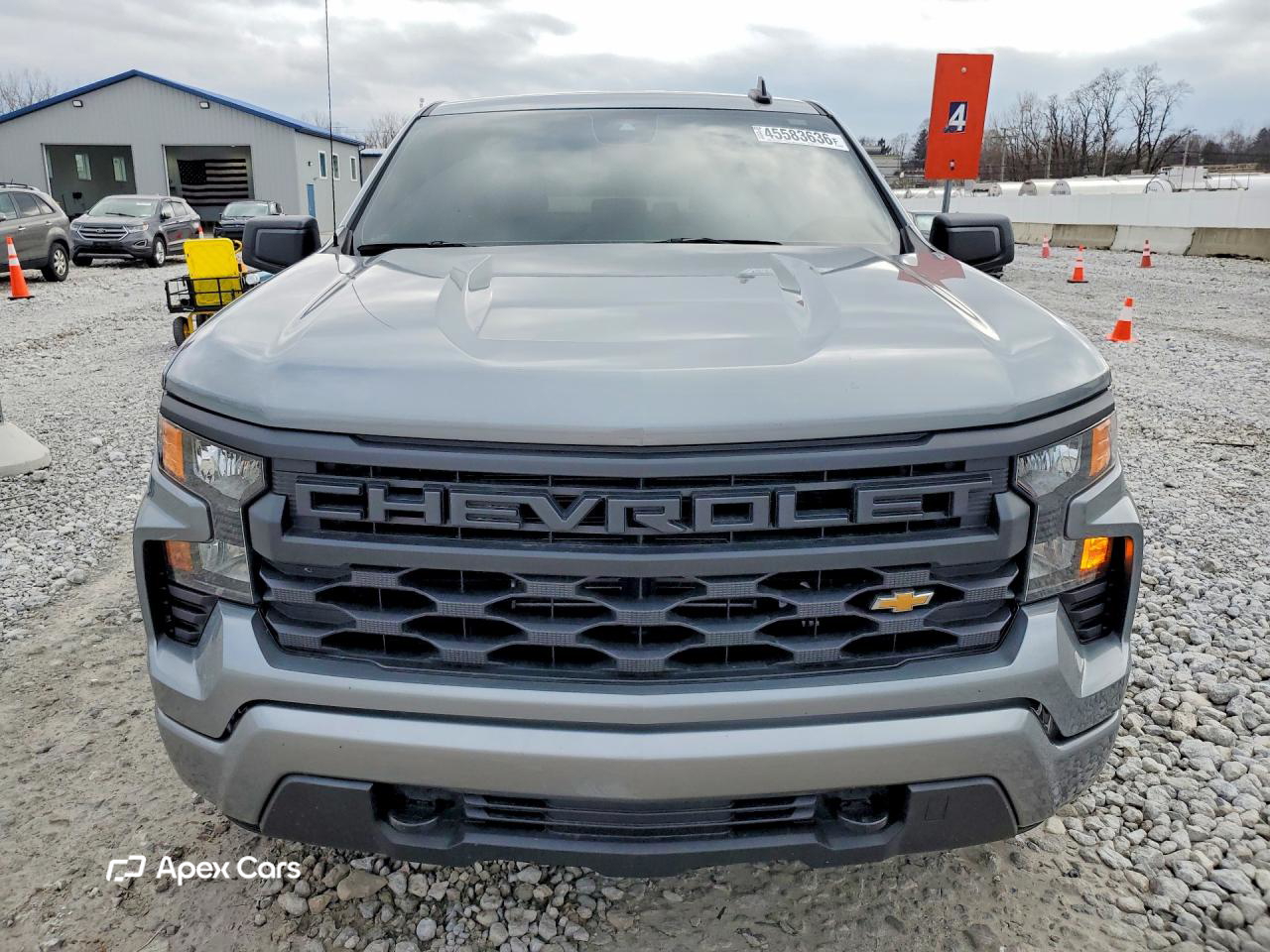 Chevrolet Silverado 2024